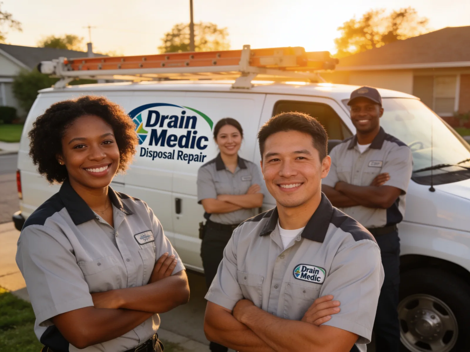 Garbage Disposal Repair company in Fountain, FL